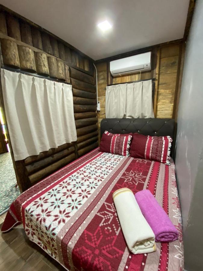 Homestay Dusun Ana Balun Slim River Exterior foto